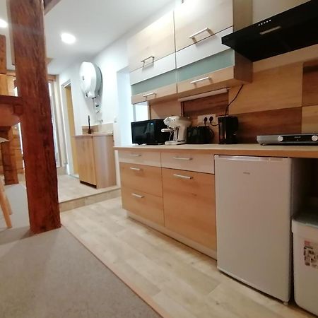 Apartman Nelli Horice na Sumave Екстер'єр фото