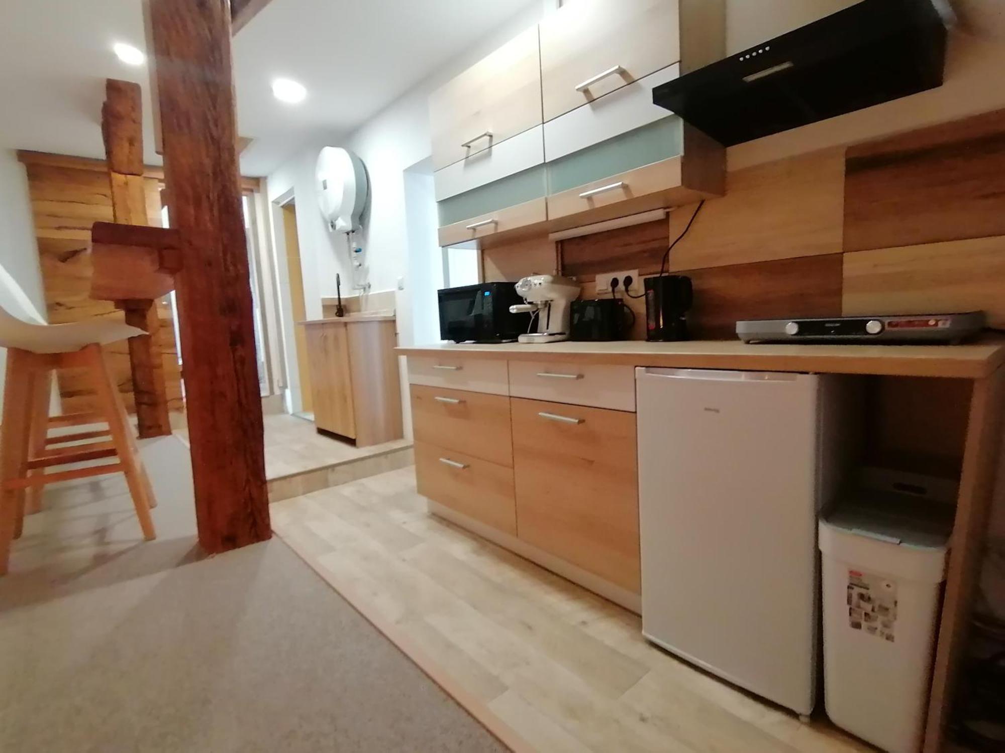 Apartman Nelli Horice na Sumave Екстер'єр фото