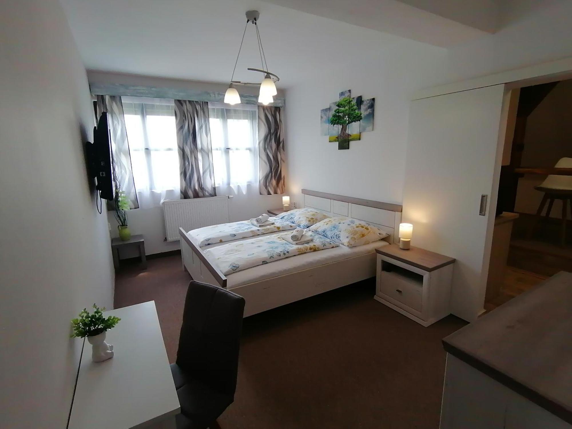 Apartman Nelli Horice na Sumave Екстер'єр фото