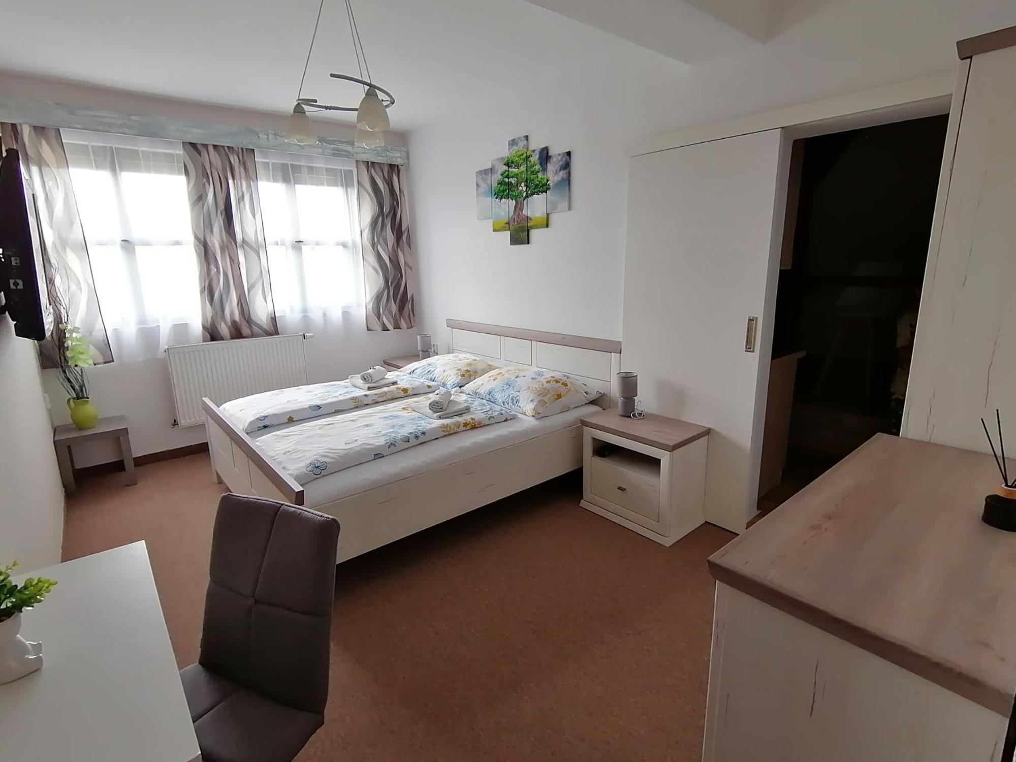 Apartman Nelli Horice na Sumave Екстер'єр фото